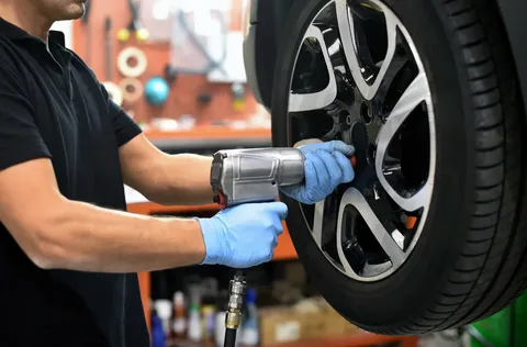 About OnSite Tyre Service Abu Dhabi